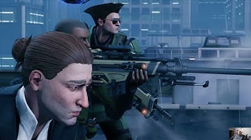 Xcom 2 part 3 chaos in the making
