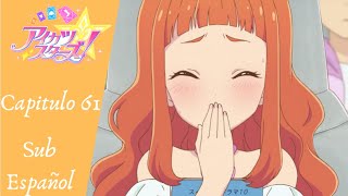 Aikatsu Stars! Capitulo 61, El Sentimiento de Amor! (Sub Español)