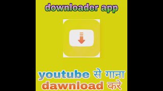 downloader app | background play song | YouTube se download Karen #mix video hk #new video screenshot 4