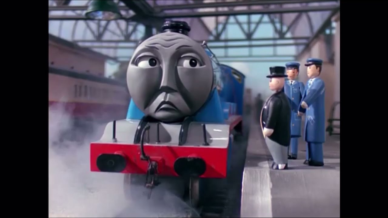 Tender Engines (UK) Season 3 - 2nd June 1992 Scene Clip!