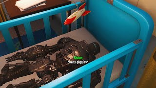 Famous Fallout 4, but my son's Liberty Prime... Profile