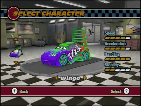 cars-the-video-game-(wii):-all-characters-and-paintjobs-review