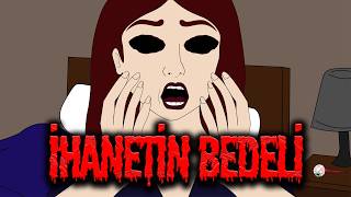 İhanetin Bedeli Korku Animasyonu