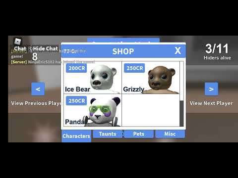 ვᲗამაᲨობ ჰაიდ ენდ სიქს რობლოქსᲨი