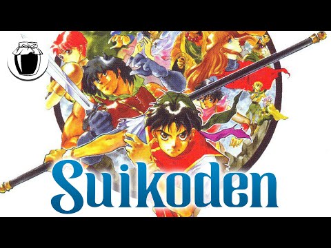 Видео: Suikoden — с чего началась легенда Konami (Банка Джема 8)