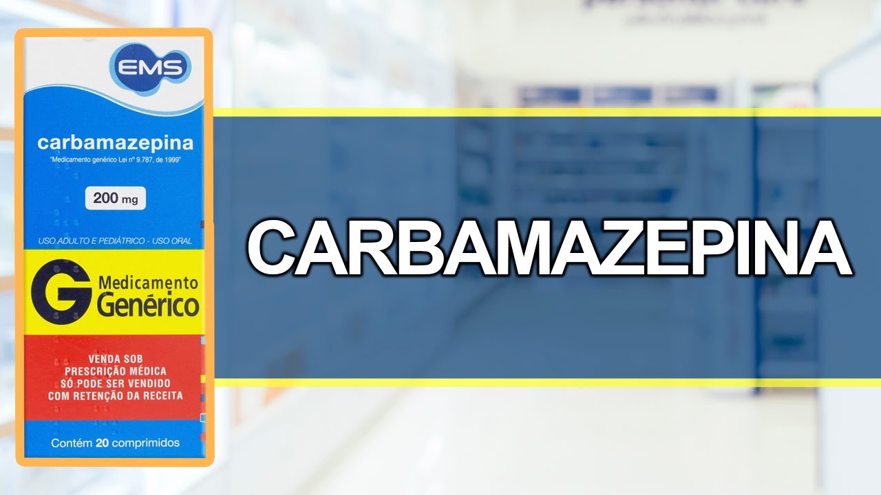 Para que serve CARBAMAZEPINA? - Bula Simples - YouTube
