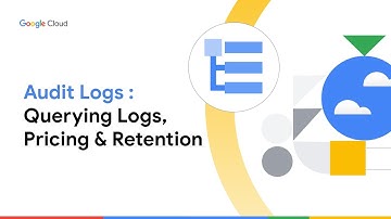 Audit Logs: Querying Logs, Pricing and Retention