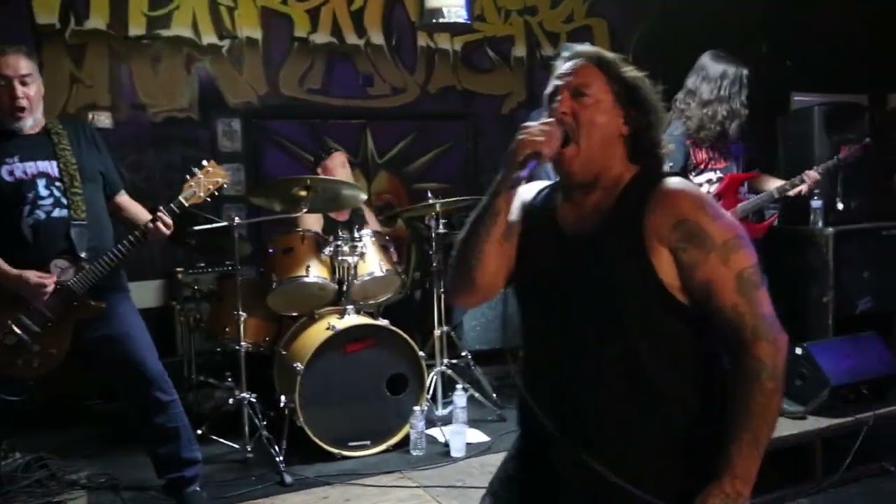 Riotgun at Characters Sportsbar 9/2/2022