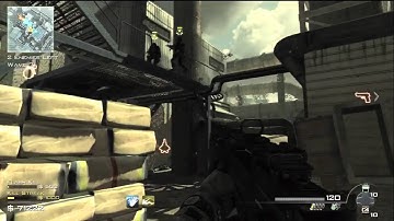 MW3 Foundation wave 72 Survival w/ C4 strategy - TheRelaxingEnd & vuwz