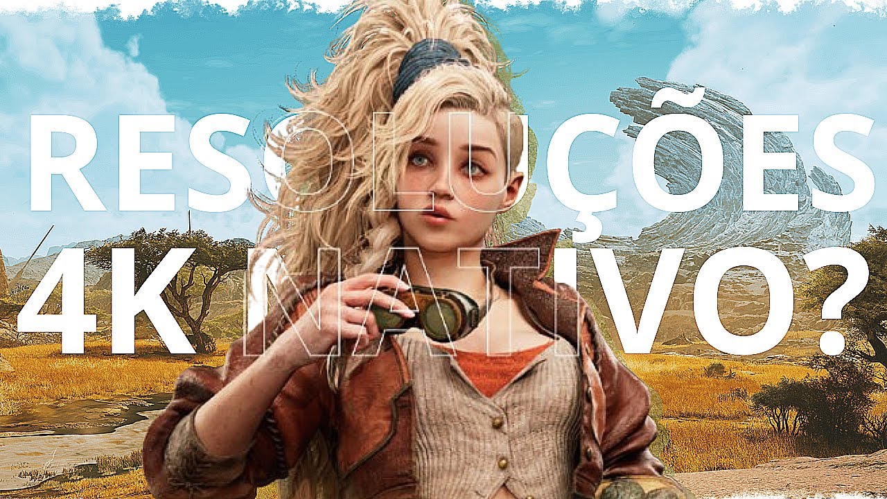 CAPCOM REVELA A RESOLUÇÃO DE MONSTER HUNTER WILDS PARA OS CONSOLES # ...