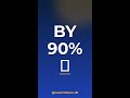 Cut Crypto Gas Fees by 90% 💰 #Shorts