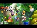 Wie schnell kann man in... New Super Luigi U sterben?