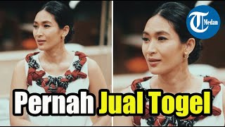 Cerita Happy Salma Pernah Jual Togel Pakai Uang Hasil Kerja Keras saat Kelas 4 SD