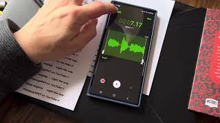 How to crop audio recording on android