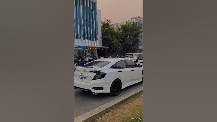 Minimal #civic #civicturbo #hondacivic #civictyper #shorts #viral #trending #youtubeshorts #youtube