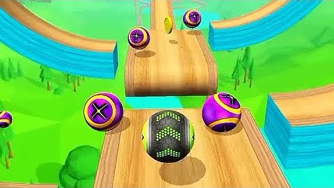 Going Balls SpeedRun Gameplay Level 306