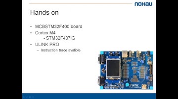 Maximize your development with Keil ULINKpro