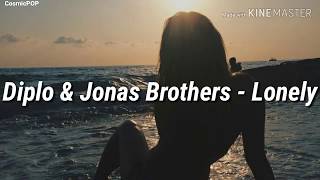 Diplo & Jonas Brothers - Lonely (Tradução/Legendado)