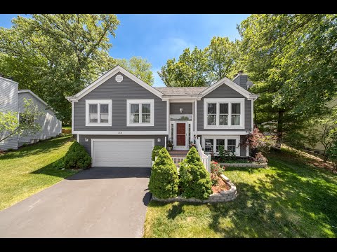 369 Bristol Lane, Fox River Grove, IL home video tour