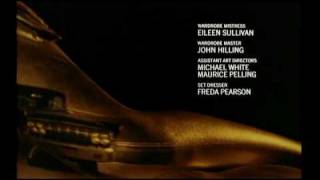 007 Goldfinger (Missione Goldfinger) - Titles.avi
