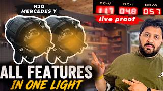 HJG Y Model Fog Light | HJG Fog Light | HJG Best Fog Light | Fog Lights HJG | Cheapest HJG Fog Light