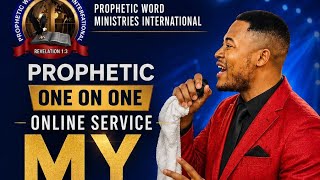 THEY SHALL BE NO DEATH THIS YEAR! Pray with Prophet Basil