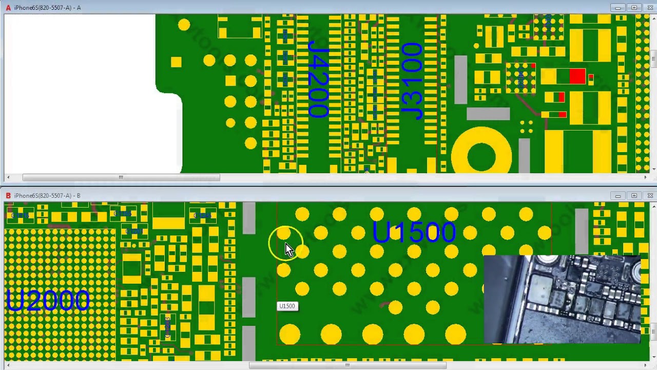 iPhone 6S Diagnosing and Repairing a Bad Backlight
