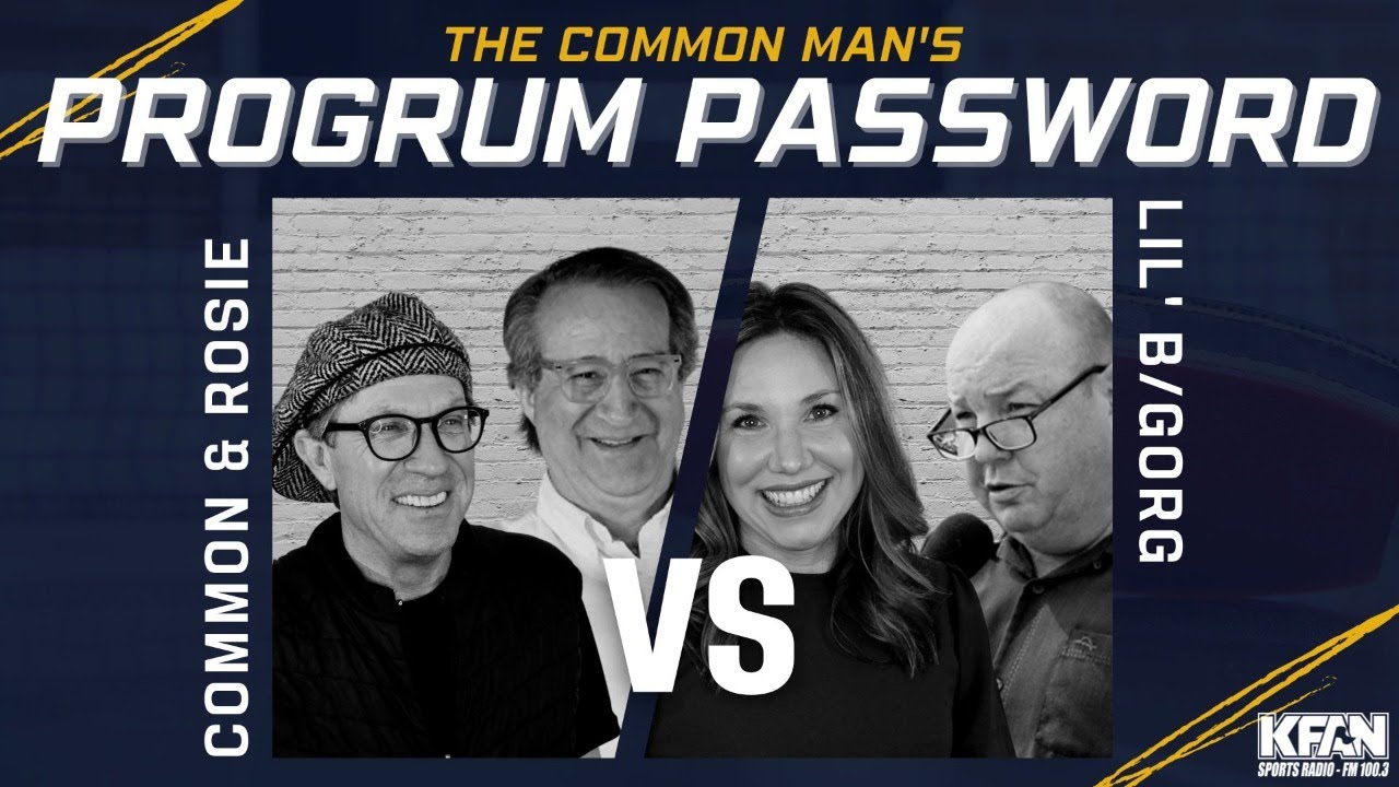 Progrum Password feat. Mark Rosen, Lil' B & Kevin Gorg!