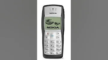 Nokia Tone Nokia 1100 Ringtone 