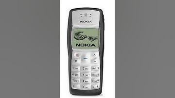 Nokia tone || Nokia 1100 ||  Ringtone