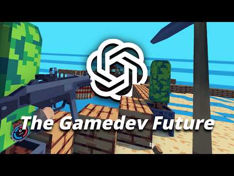 AI and The Future of Gamedev