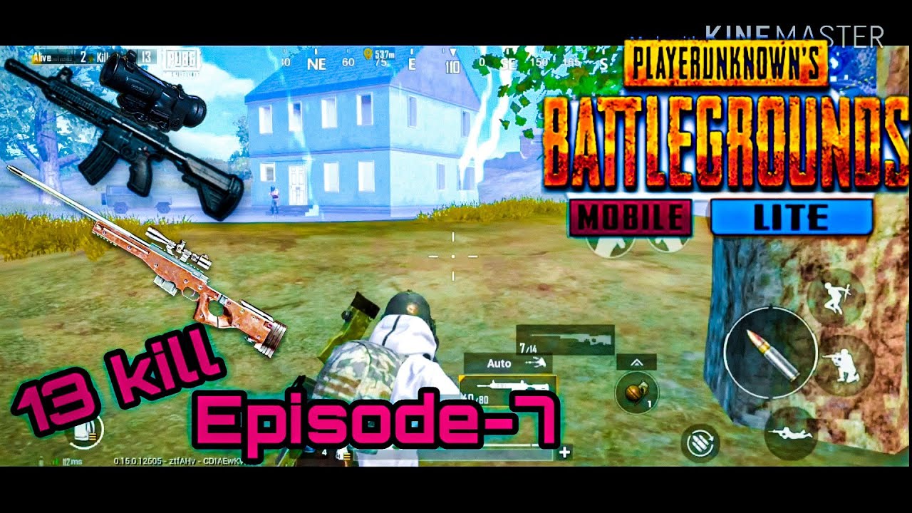 Unexpected Finish || Pubg Mobile Lite New Solo Vs Squad Rush Gameplay ...
