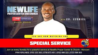 LIVE RECORDED SERVICE