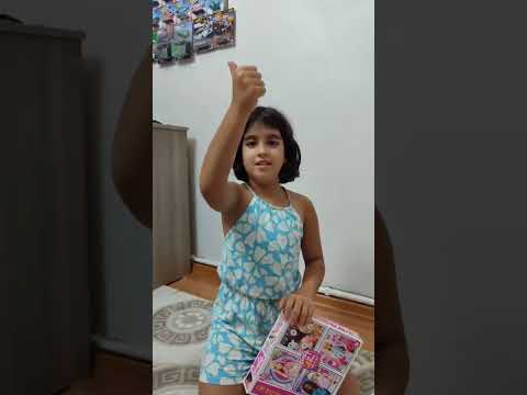 yap boz puzzule denıyoruz!!! #barbie #challenge #short