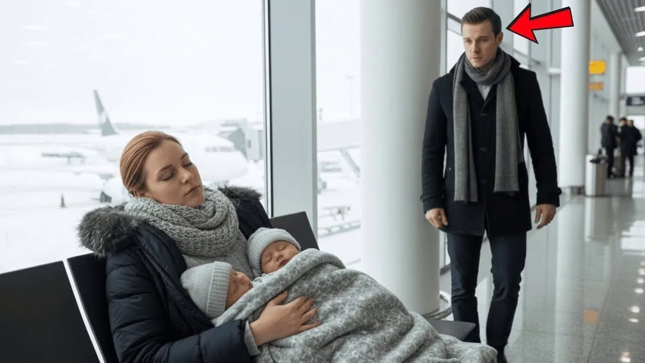 Ich stand auf dem Marienplatz, als ich sie sah – meine ehemalige Haushälterin, die vor drei Jahren spurlos verschwunden war. An ihrer Hand: zwei Kleinkinder mit exakt meinen grünen Augen und...