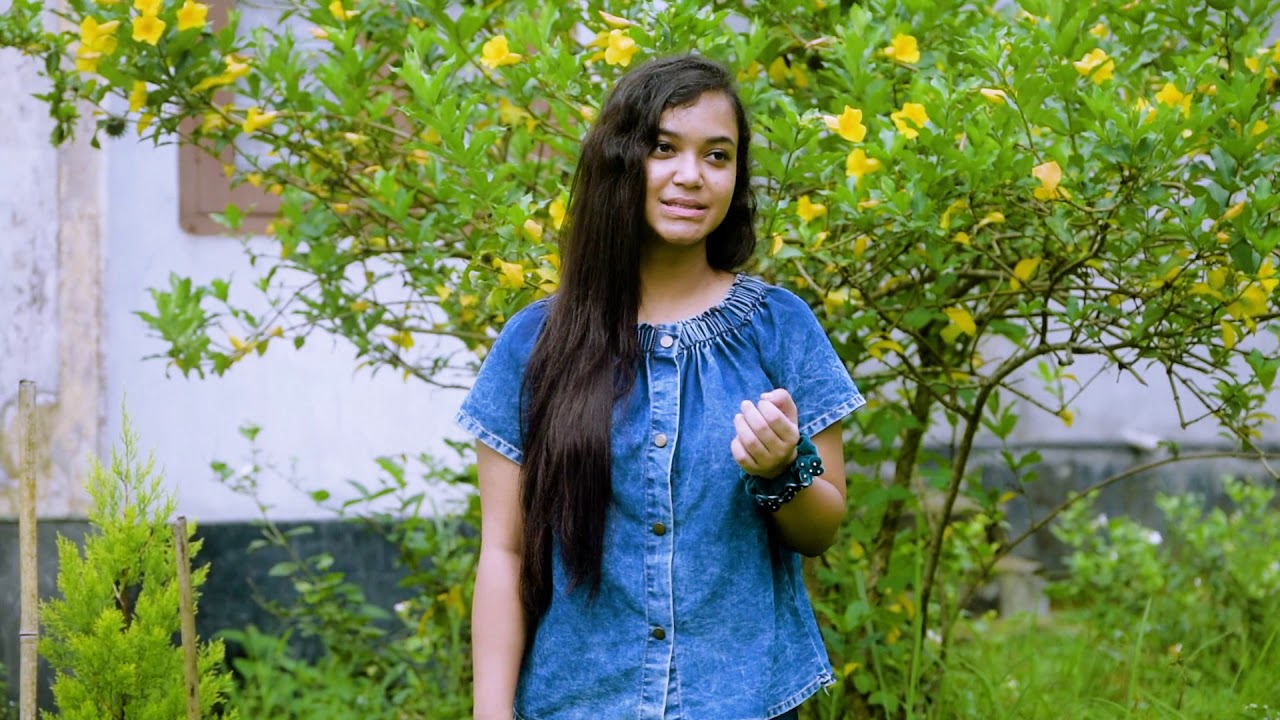 Lag Ja Gale Cover Angshumi Krishnatreya YouTube
