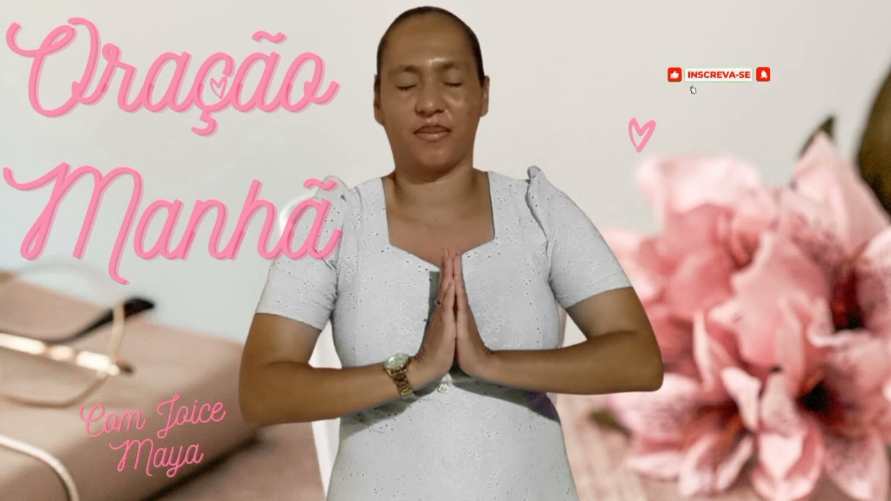 Oração da Manhã 02/03/2026