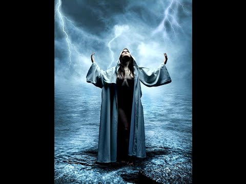 Delicate sound of Thunder #Stormmagick #ASMR