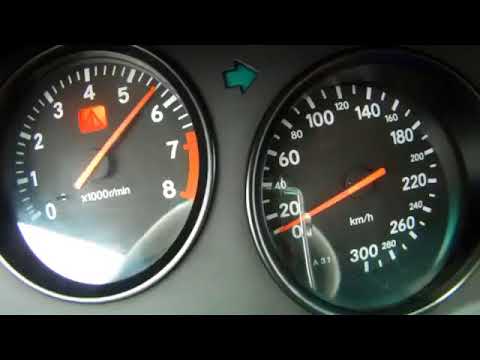 Toyota Supra Acceleration 0-300 KM/H - YouTube