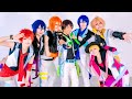 【うたプリコスプレ】令和にマジLOVE1000%踊ってみた! 【振付最新版】