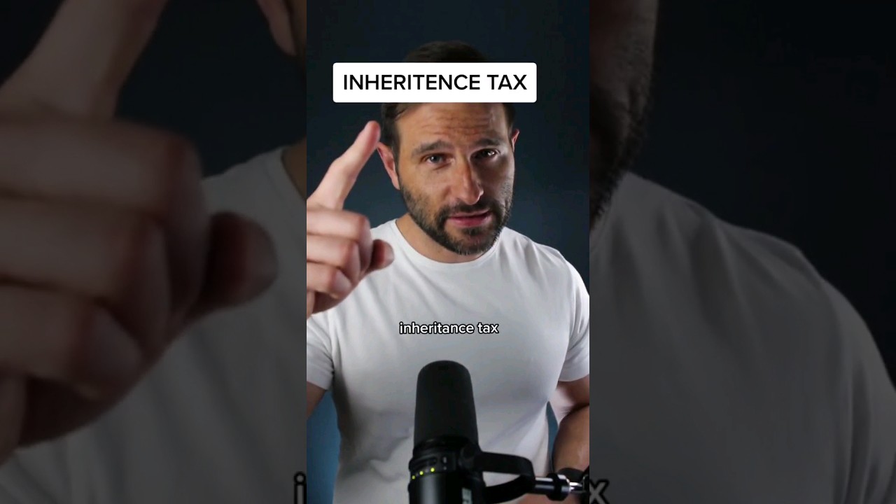 Should the King pay inheritance tax? 