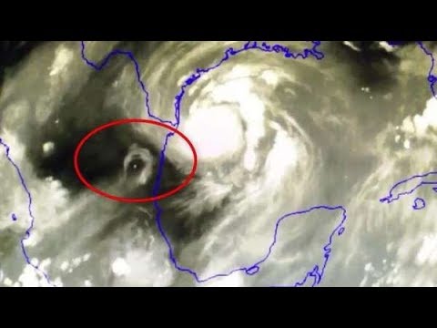 Видео: В епицентъра на урагана 