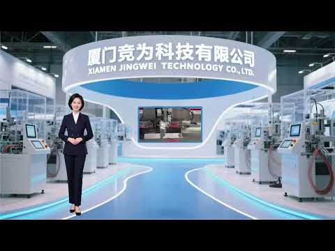 Xiamen Jingwei Technology | Wire Processing & Packaging Automation
