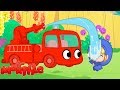 Morphle em Português | O Carro de bombeiro mágico | Desenhos em Portugues | Desenhos para Crianças