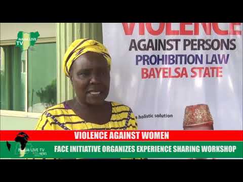 Violence Against Women And Children: Face Initiative Organize Experience Sharing Workshop