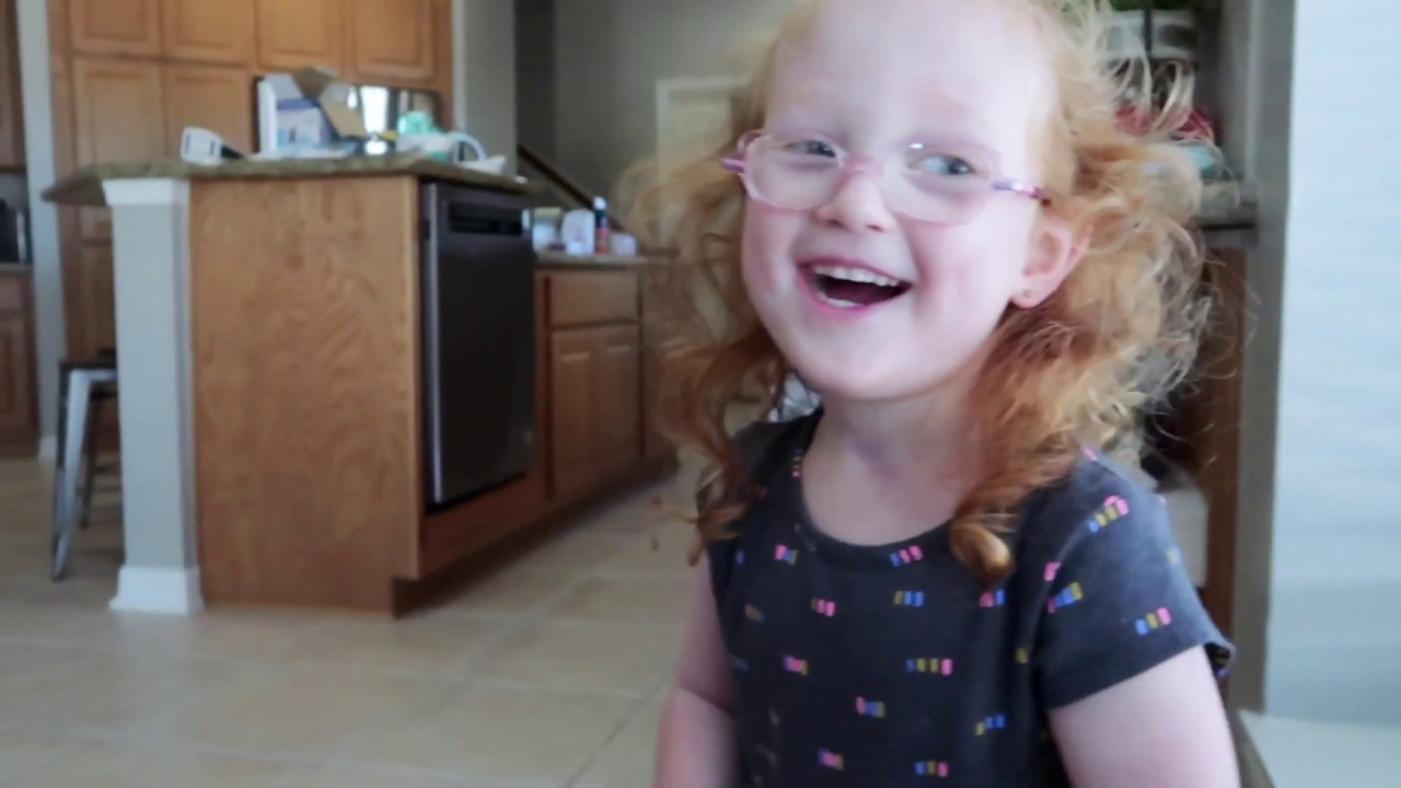 Making Cupcakes with Quints!