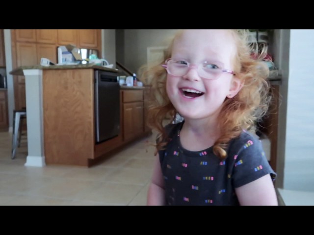 Making Cupcakes with Quints!