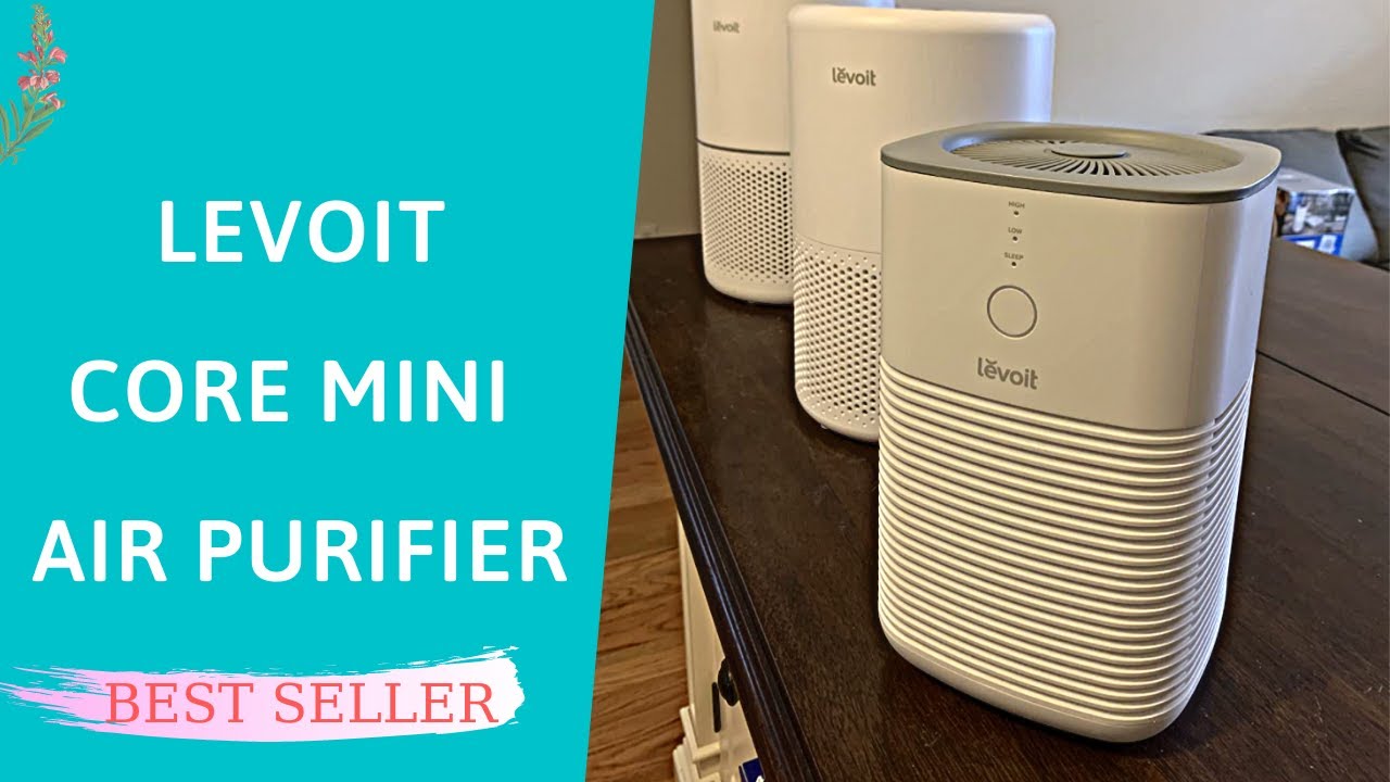 LEVOIT Core Mini HEPA Air Purifier Review & User Manual Clean Air in