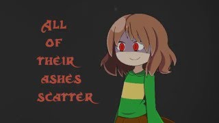 Undertale Genocide Nightcore - Ashes (Undertale Music Song)