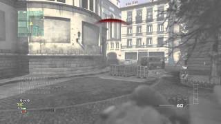 I hate the mw3 spawns!